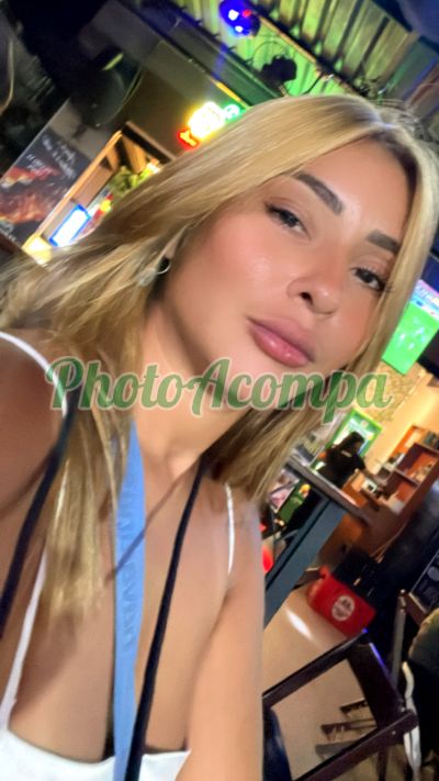 Bianca, garota de programa em Niterói