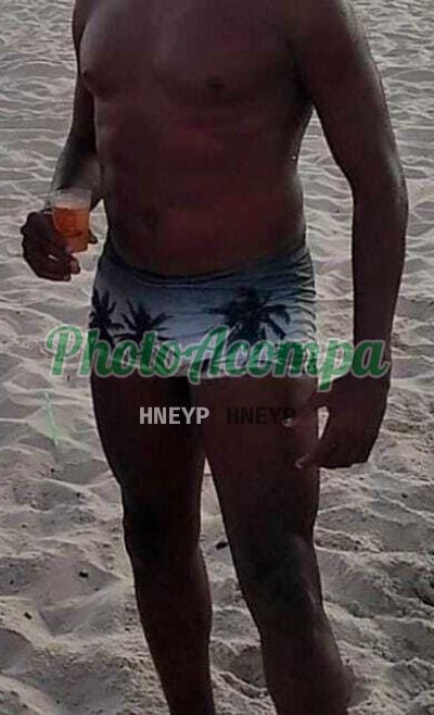 Gustavo, garoto de programa no Rio de Janeiro