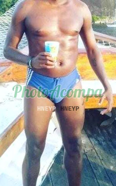 Gustavo, garoto de programa no Rio de Janeiro