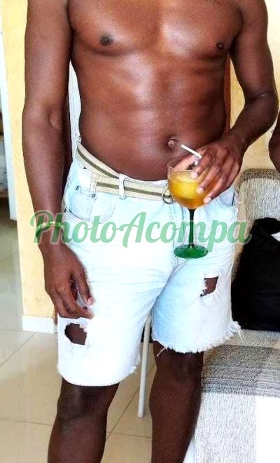 Gustavo, garoto de programa no Rio de Janeiro