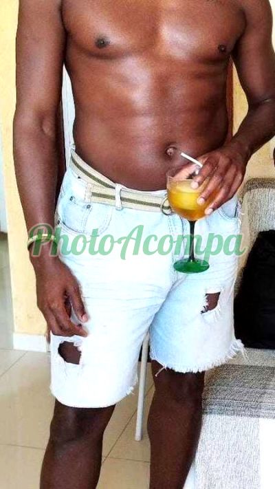 Gustavo, garoto de programa no Rio de Janeiro