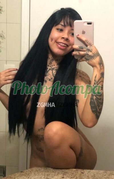 Naomi, garota de programa em Fortaleza