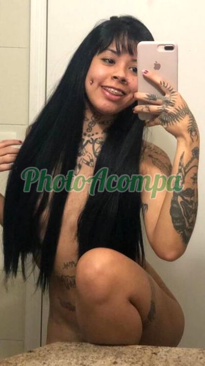 Naomi, garota de programa em Fortaleza