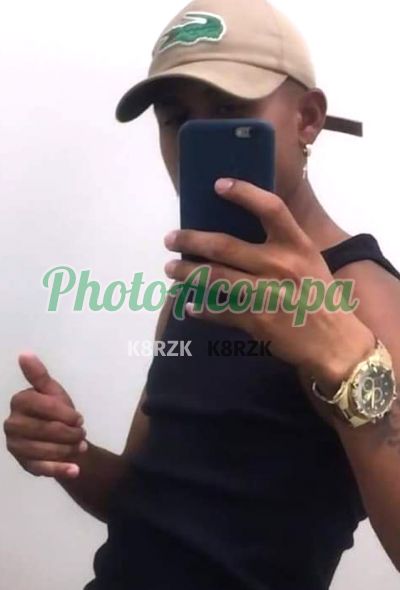 Matheus Henrique, garoto de programa em Manaus