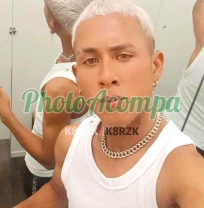 Matheus Henrique, garoto de programa em Manaus
