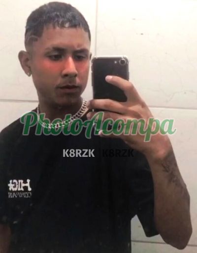 Matheus Henrique, garoto de programa em Manaus