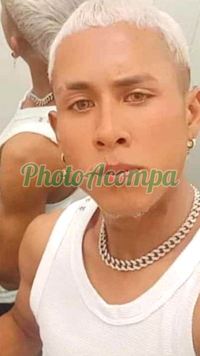 Matheus Henrique, garoto de programa em Manaus