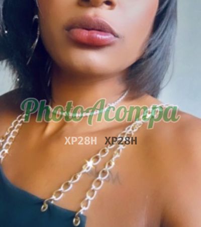 Natália Miranda, garota de programa em São Paulo