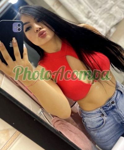 Geovanna, garota de programa em Osasco