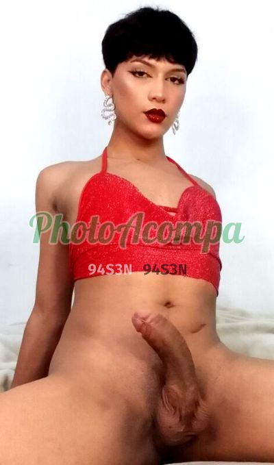 Selene, transex na Zona Leste (SP)