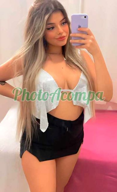 Mila, escort no Caminho das Árvores (Salvador)