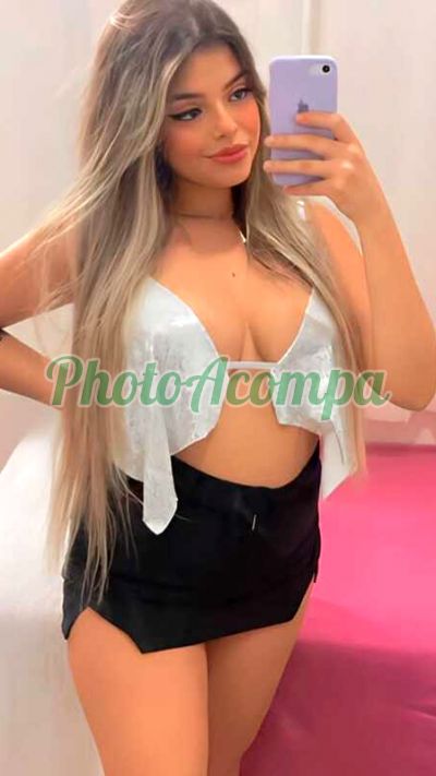 Mila, escort no Caminho das Árvores (Salvador)