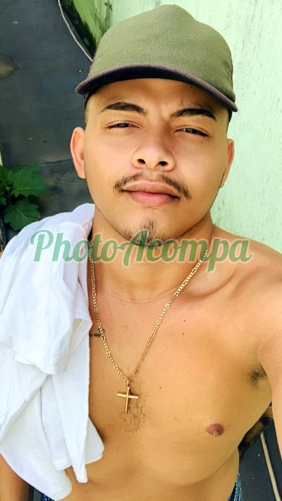 Ray, garoto de programa em Santo Amaro (SP)