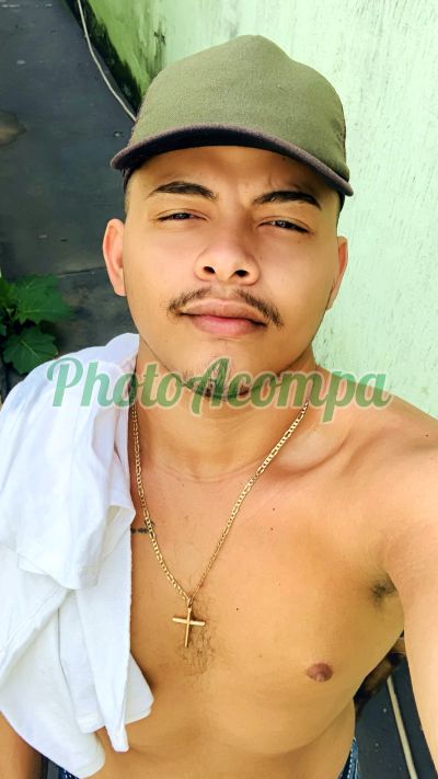 Ray (11) 98404-2793, Garoto de programa em Santo André (ABC Paulista)