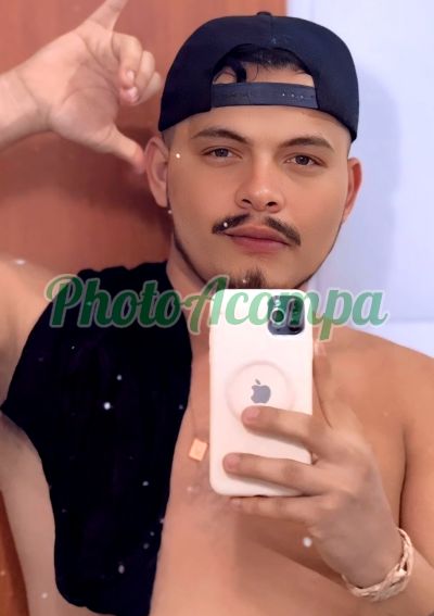 Ray (11) 98404-2793, Garoto de programa no Centro (BH)