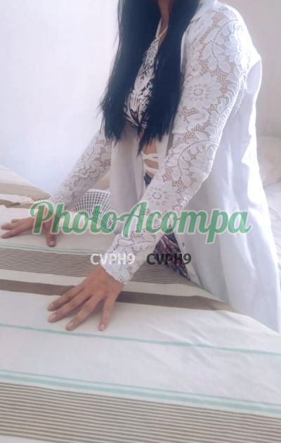 Rafaela, massagista em Sorocaba