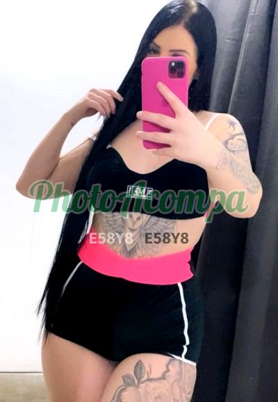 Luana, escort em São José dos Campos
