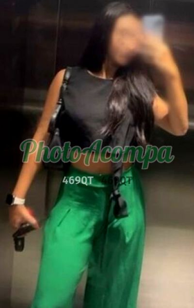 Mel, escort em Natal