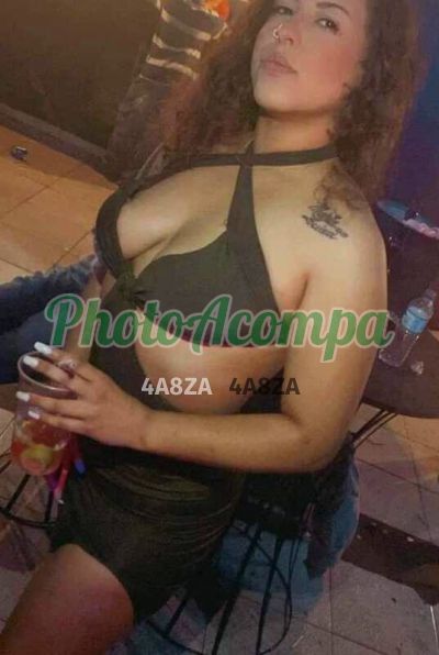 Giovanna Castro, garota de programa em São Paulo