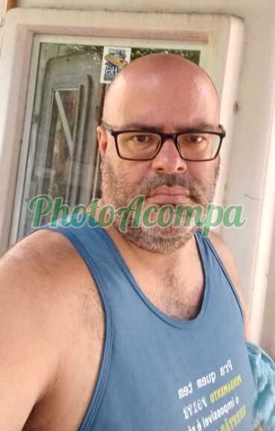 Rafael Lopes, garoto de programa no Rio de Janeiro