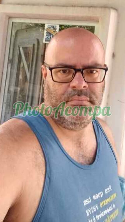 Rafael Lopes, garoto de programa no Rio de Janeiro