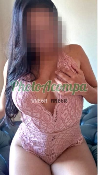 Isabele Campos, acompanhante em São José dos Campos