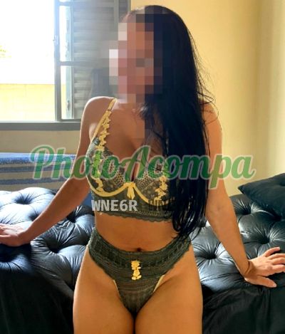 Isabele Campos, escort em São José dos Campos