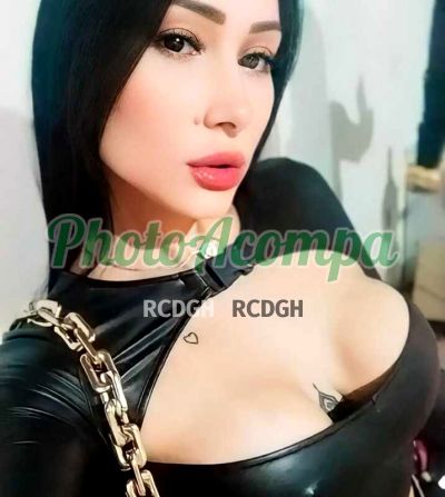 Rafaela Rossi, acompanhante em Carazinho