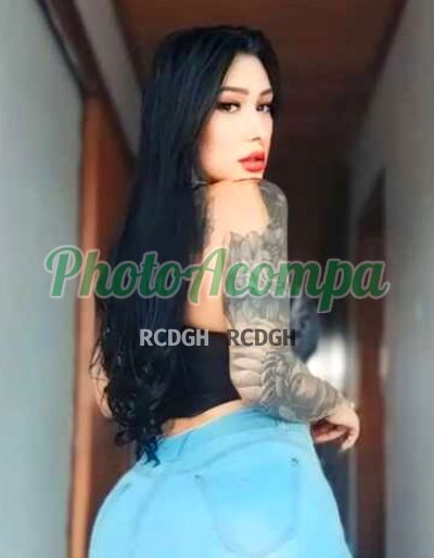 Rafaela Rossi, escort em Carazinho