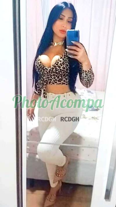 Rafaela Rossi, escort em Carazinho