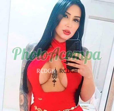 Rafaela Rossi, acompanhante em Carazinho
