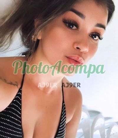 Luna, escort em Florianópolis