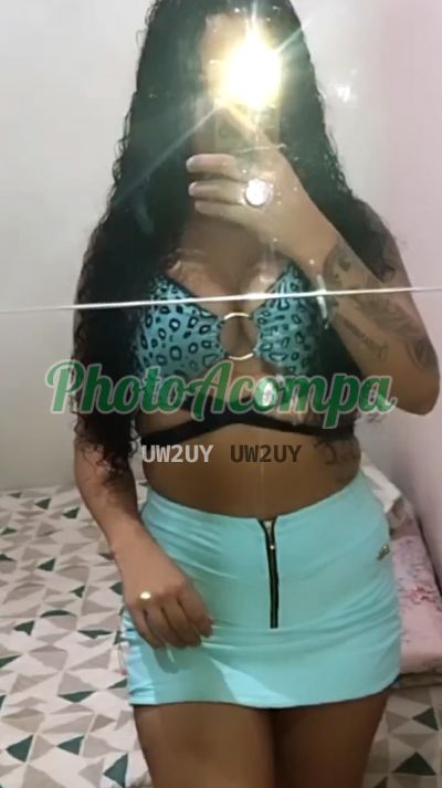 Bárbara, escort em Recife