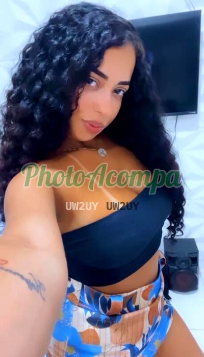 Bárbara, acompanhante em Recife