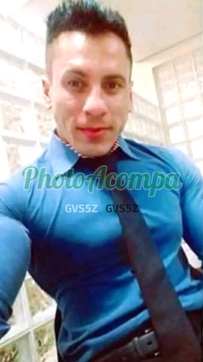 Danilo Habydala, garoto de programa em Campinas