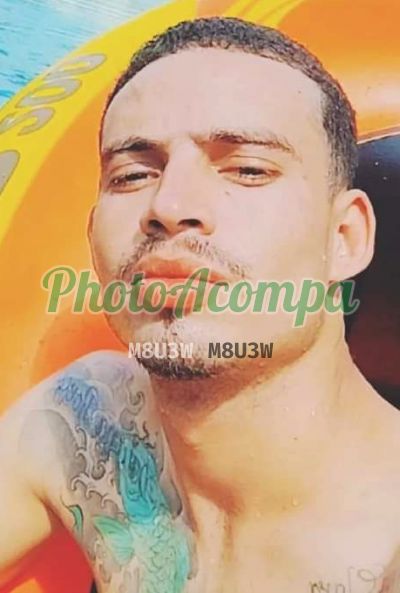 Thiago, garoto de programa em Manaus