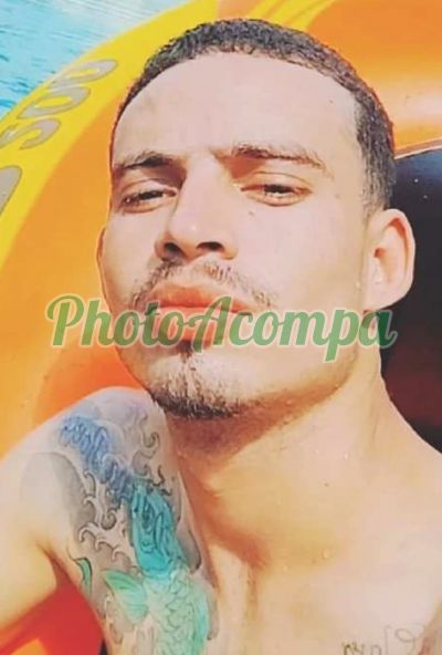 Thiago, garoto de programa em Manaus