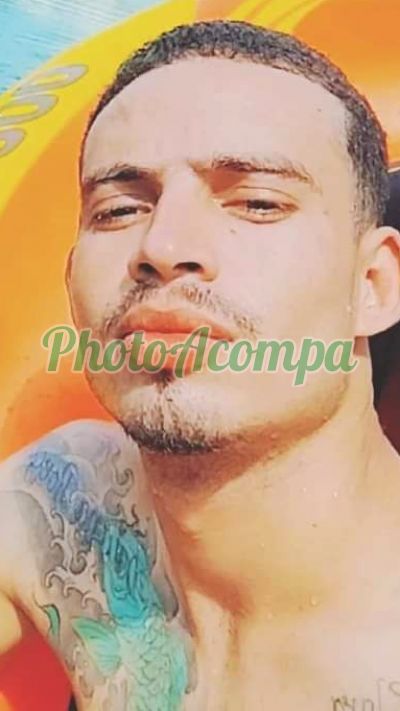 Thiago, garoto de programa em Manaus