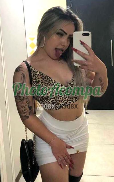 Bárbara, escort em Bela Vista de Minas