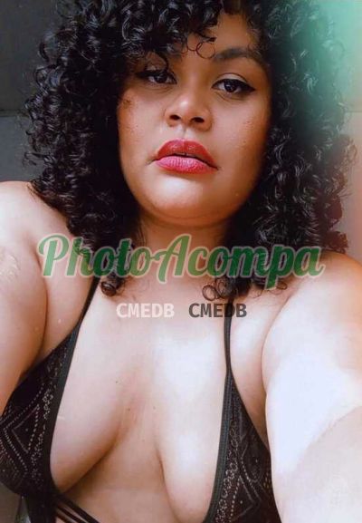 Kelly Cavala, garota de programa na Zona Leste (SP)