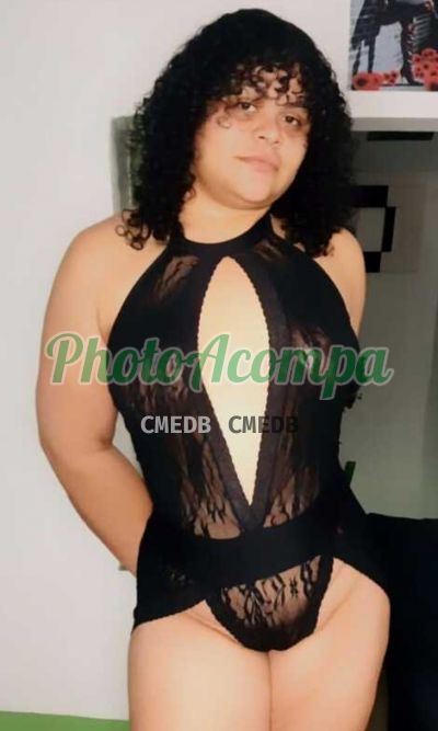 Kelly Cavala, garota de programa na Zona Leste (SP)
