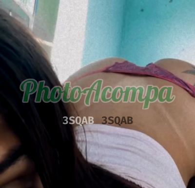 Mel, trans em Recife