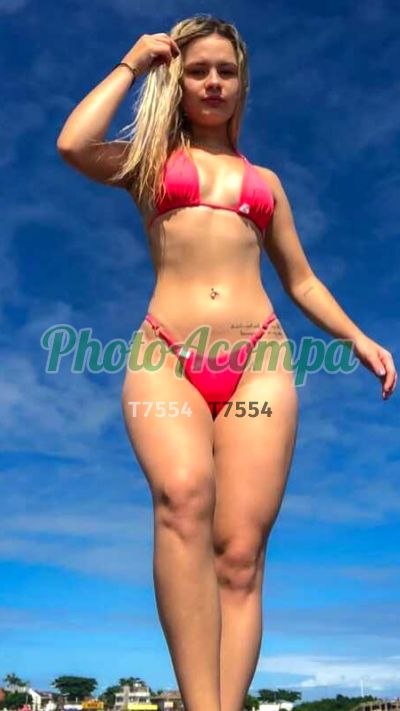 Luiza, escort em Mauá (ABC Paulista)