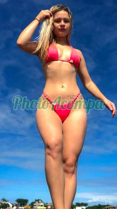 Luiza, escort em Mauá (ABC Paulista)