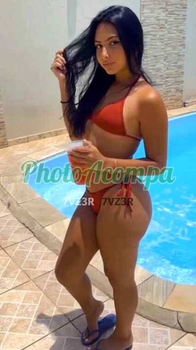 Katshua, escort em Sorocaba