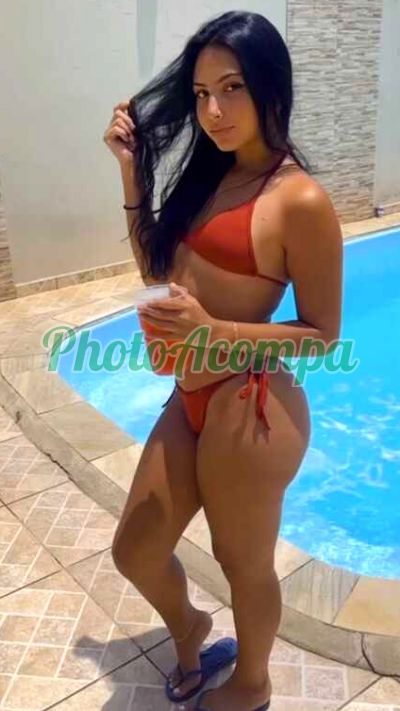 Katshua, escort em Sorocaba