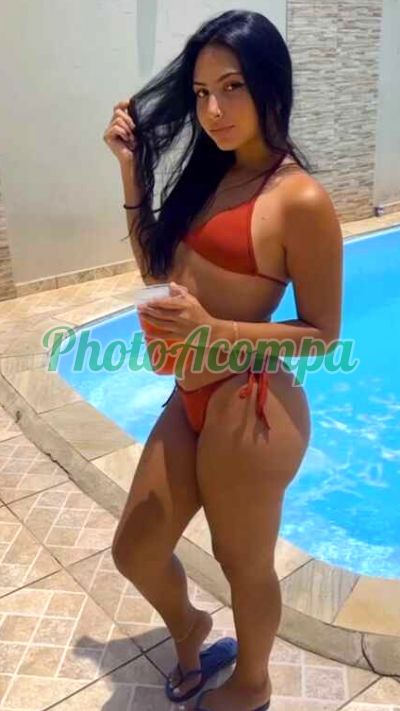 Katshua, escort em Sorocaba