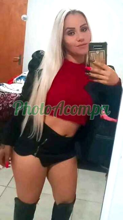 Letícia, acompanhante em Contagem
