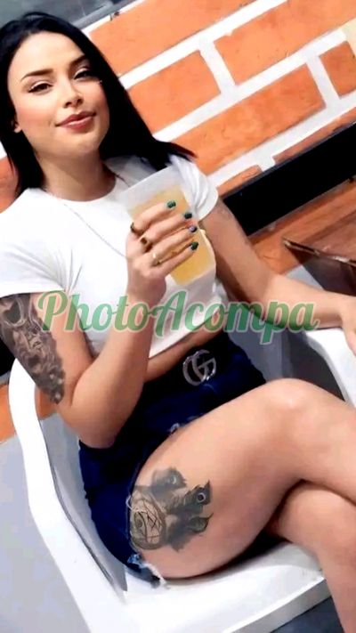 Fernanda, Acompanhante em Maranguape