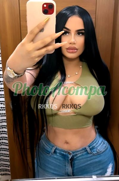 Suuh, escort em Tatuapé (SP)